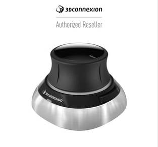 SpaceMouse Compact, Advance 3D Navigation