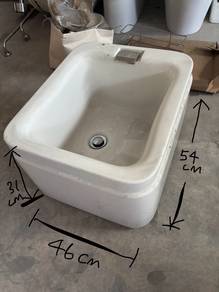 foot tub