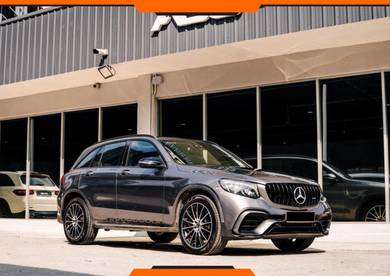 Mercedes Benz GLC250 250 4MATIC (CKD) in Others, SGR