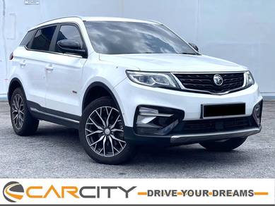 Proton X70 PREMIUM 2WD in Kajang, SGR