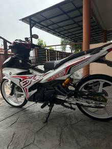 Yamaha Y15ZR