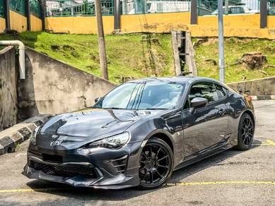 Toyota 86 GT LIMITED BLACK PACKAGE in Desa Petaling, KUL