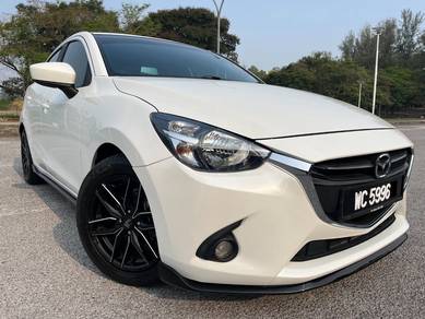 Mazda 2 SKYACTIV SEDAN in Sungai Besi, KUL