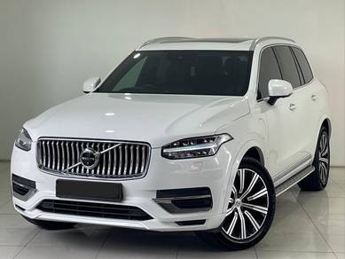 Volvo XC90 T8 INSCRIPTION PLUS in Setapak, KUL