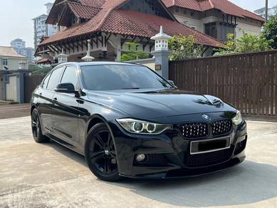 BMW 320i 20i SPORTS (CKD) in KL City, KUL