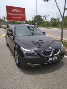 BMW 523i 23i in Bukit Baru, MLK