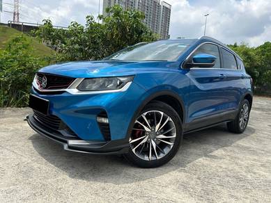 2022 Proton X50 PREMIUM