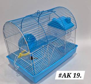 Arch Hamster Cage AK19 Sangkar Hamster Set Home
