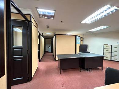 Office space For Rent in Jalan Sultan Ismail,KUL