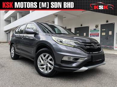Honda CR-V i-VTEC in Cheras, SGR