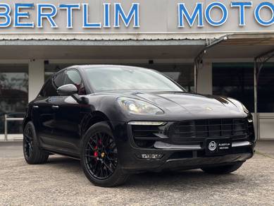 2018 Porsche Macan GTS GTS