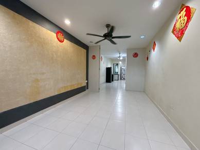 2-storey Terraced House For Sale in Johor Bahru,JHR