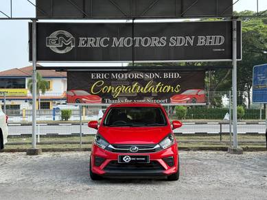 Perodua Axia GXTRA in Miri, SWK