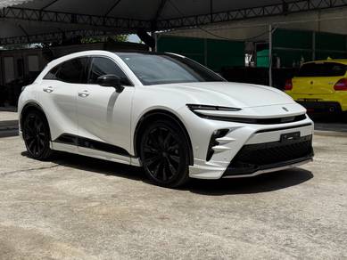 Toyota Crown SPORT Z in Bandar Puteri Puchong, SGR