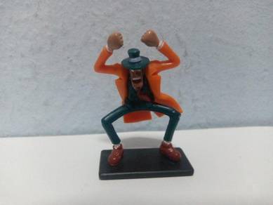 Figurine Lupin III, Japanese Manga Series