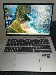 Hp Zbook Firefly G9 i5 12th Gen 512gb ssd 16gb ram