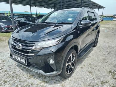 2025 Perodua Aruz AV