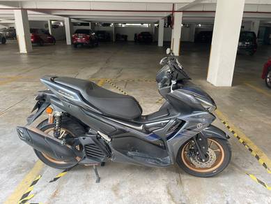 Yamaha NVX