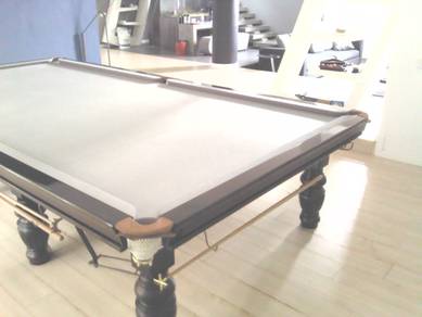 Snooker table