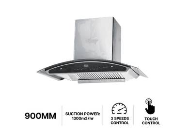 New Chimney Hood Free Blender 5ma1n2