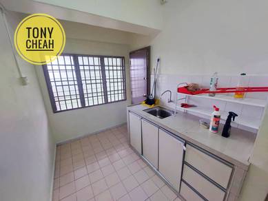Flat For Sale in Taman Terubong Indah (Majestic Heights)