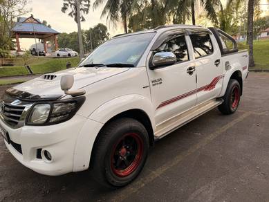 Toyota Hilux G VNT in Sandakan, SBH