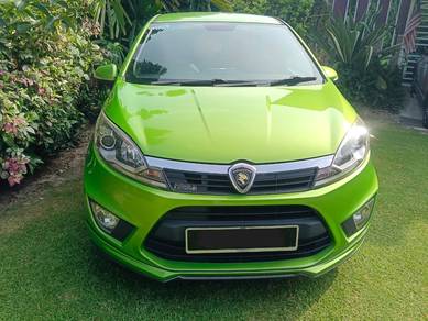 Proton Iriz EXECUTIVE in Seri Manjong, PRK
