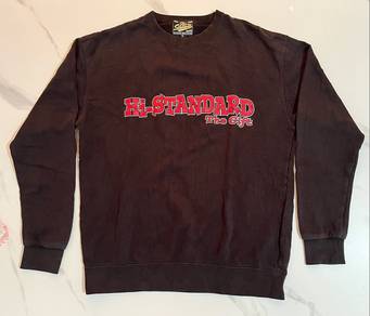 Crewneck Sweatshirt Hi-Standard 'The Gift' 2017