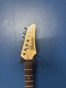 Ibanez azes40 Sunburst