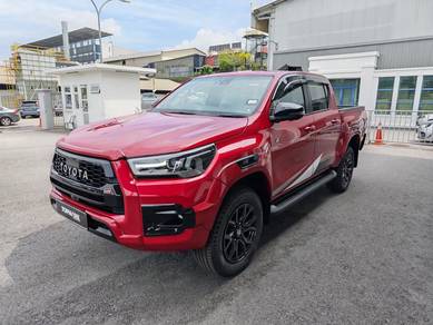 2025 Toyota Hilux GR SPORT