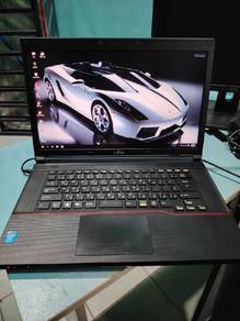 laptop fujitsu 15.6 inci