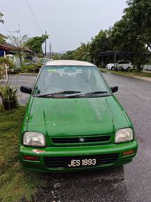 Perodua Kancil 850 EZ in Sungai Buloh, SGR