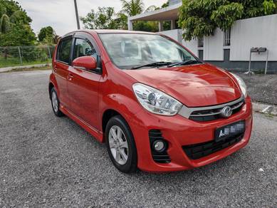 2014 Perodua MyVi SE ZHS