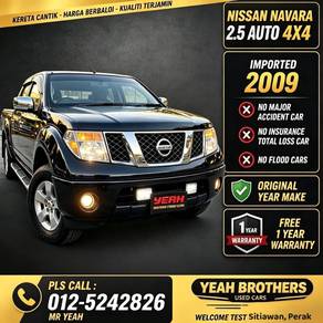 Nissan Navara LE in Sitiawan, PRK