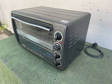 B707 Ketuhar CORNELL 42L Electric Oven CEO-TS42L