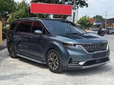 2023 Kia Carnival D 8 SEATER HIGH