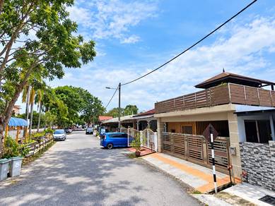 1-storey Terraced House For Sale in Seremban 2,NSN