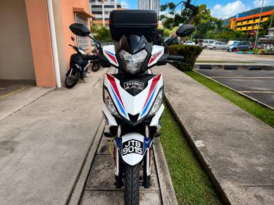 Honda RS150R