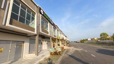 Shop lot For Rent in Durian Tunggal,MLK