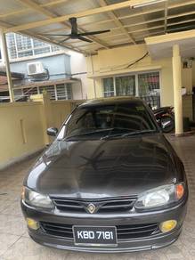 Proton Putra EXi in Beranang, SGR