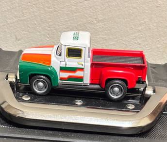 Retro truck