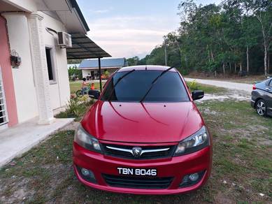 Proton Saga FLX STANDARD in Paka, TRG