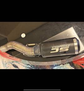 SC Projects Exhaust 