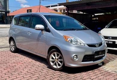 Perodua Alza EZi in Petaling Jaya, SGR