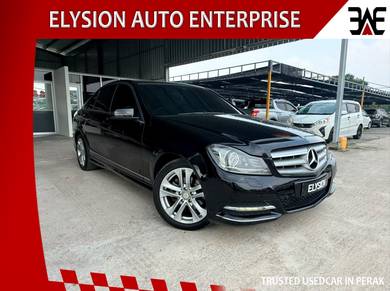 Mercedes Benz C200 200 CGI BlueEFCY ELEGANCE(CKD) in Teluk Intan, PRK