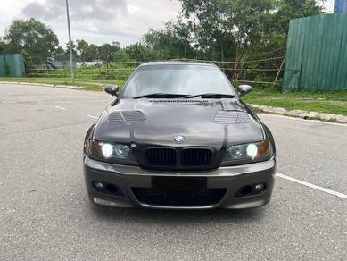 BMW 330Ci 30Ci (CBU) in Shah Alam, SGR