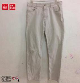 CRFT1512 uniqlo corduroy work men’s pants seluar