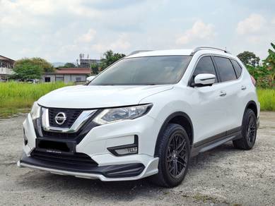 Nissan X-Trail X-TRONIC CVT in Kajang, SGR