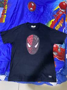 Vintage Spiderman 3 Official Promo Tee ( 2007 )