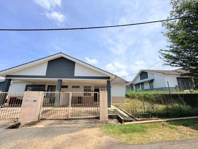 Semi-Detached House For Sale in Kuala Lipis,PHG